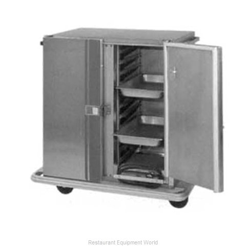 Carter-Hoffmann PH1215 Heated Cabinet, Mobile