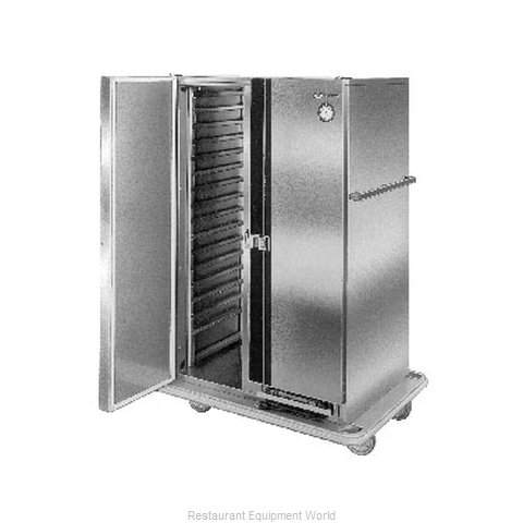 Carter-Hoffmann PH1225 Heated Cabinet, Mobile