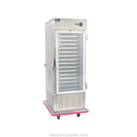 Carter-Hoffmann PHB15 Cabinet, Mobile Refrigerated