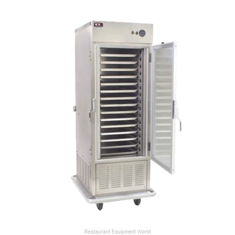 Carter-Hoffmann PHB15HE Refrigerator, Air Curtain