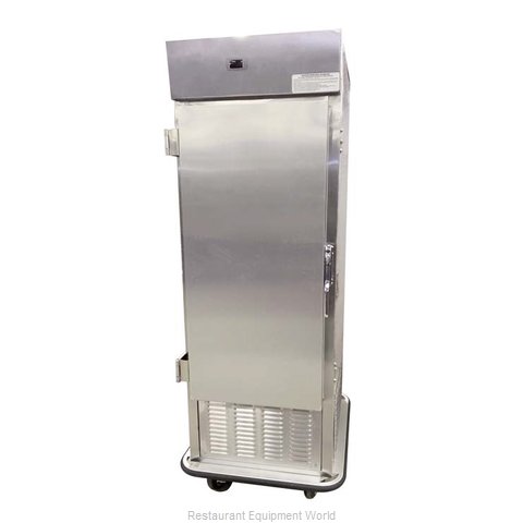 Carter-Hoffmann PHB495HE Refrigerator, Air Curtain