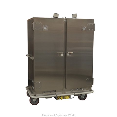 Carter-Hoffmann PHW1822 Heated Holding Cabinet Mobile
