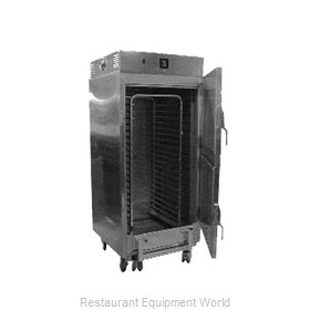 Carter-Hoffmann RTB201M Heated Cabinet, Roll-In