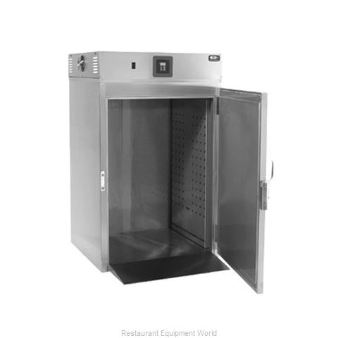 Carter-Hoffmann RTB282 Roll-in Heated Cabinet 1 section