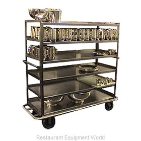 Carter-Hoffmann T600 Cart, Queen Mary