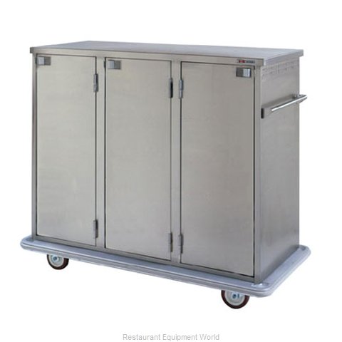 Carter-Hoffmann TE3S30 Cabinet Meal Tray Delivery
