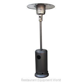 Crown Verity CV-2620-SV Patio Heater