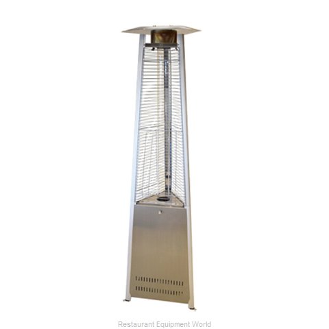 Crown Verity CV-2670-SS Patio Heater