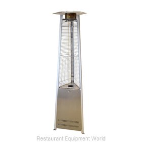 Crown Verity CV-2670-SS Patio Heater