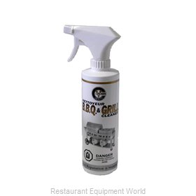 Crown Verity CV-BBQ-EZ12 Cooking Area Chemicals, Degreaser