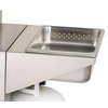 Gabinete para Drenaje
 <br><span class=fgrey12>(Crown Verity CV-DS-1 Fryer Dump Station)</span>