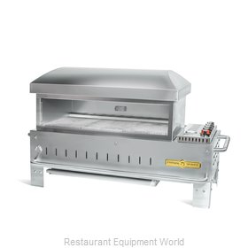 Crown Verity CV-PZ-36-TT Pizza Bake Oven, Countertop, Gas