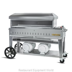 Crown Verity CV-PZ-48-CB Pizza Bake Oven, Deck-Type, Gas