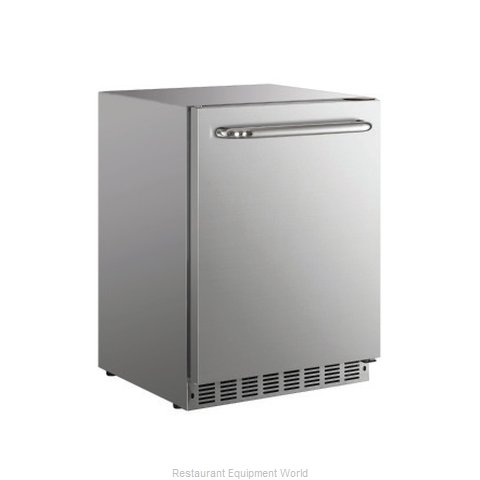 Crown Verity CV-RF-1 Refrigerator, Undercounter, Reach-In