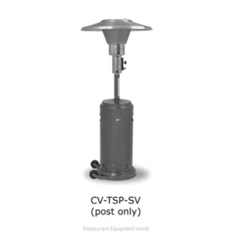 Crown Verity CV-TSP-SV Collapsible Post