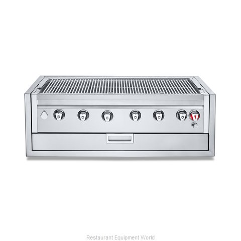 Crown Verity IBI42-GO Charbroiler, Gas, Outdoor Grill