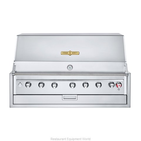 Crown Verity IBI42 Charbroiler, Gas, Outdoor Grill