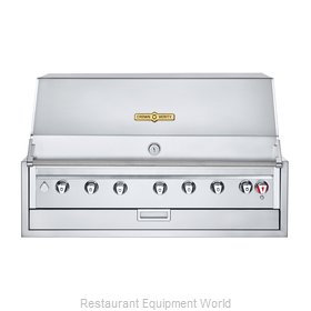 Crown Verity IBI42 Charbroiler, Gas, Outdoor Grill