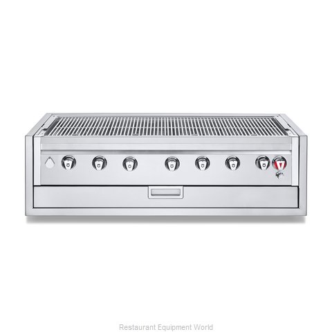 Crown Verity IBI48-GO Charbroiler, Gas, Outdoor Grill