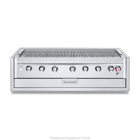 Crown Verity IBI48-GO Charbroiler, Gas, Outdoor Grill