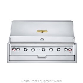Crown Verity IBI48 Charbroiler, Gas, Outdoor Grill