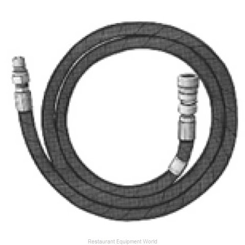 Crown Verity ZCV-NGH05-20 Gas Connector Hose Assembly