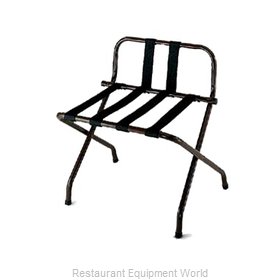 CSL Foodservice and Hospitality 1055B-BL-BL-1 Luggage Rack