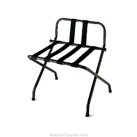 CSL Foodservice and Hospitality 1055B-BL-BL Luggage Rack