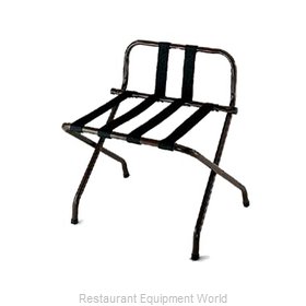 CSL Foodservice and Hospitality 1055B-BL-BL Luggage Rack