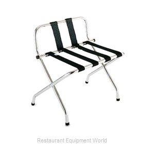 CSL Foodservice and Hospitality 1055B-C-BL-1 Luggage Rack