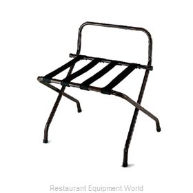 CSL Foodservice and Hospitality 1055BL-BL-1 Luggage Rack