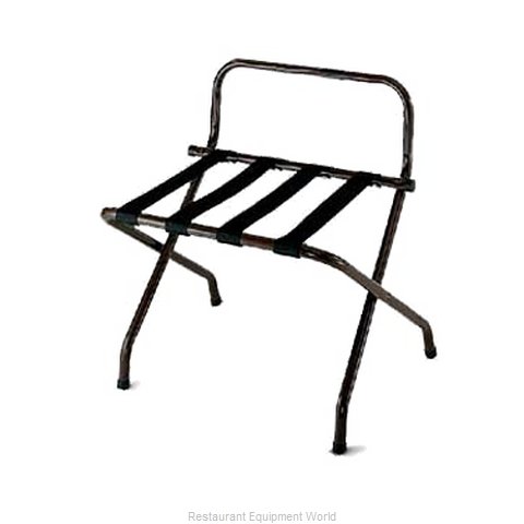 CSL Foodservice and Hospitality 1055BL-BL Luggage Rack
