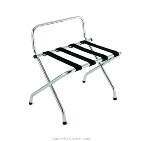 CSL Foodservice and Hospitality 1055C-BL-1 Luggage Rack