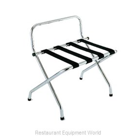 CSL Foodservice and Hospitality 1055C-BL Luggage Rack