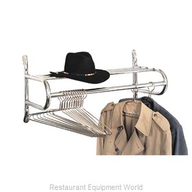 CSL Foodservice and Hospitality 1056-48 Coat Rack