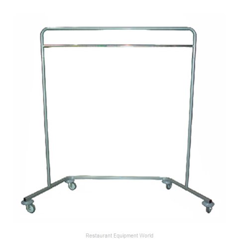CSL Foodservice and Hospitality 1080-60 Hanger Valet Rack