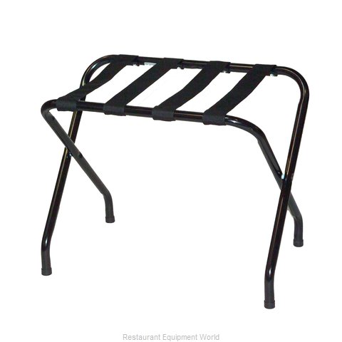 CSL Foodservice and Hospitality 155BL-BL-1 Luggage Rack