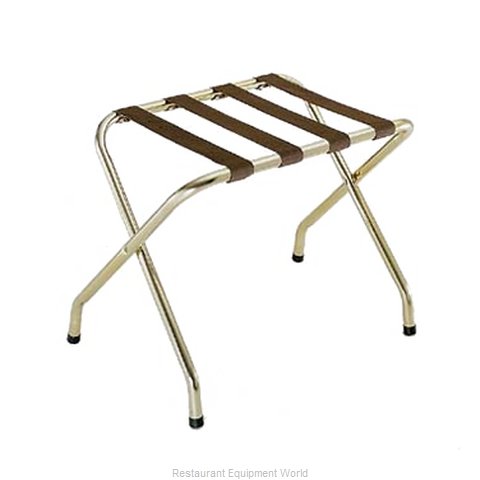 CSL Foodservice and Hospitality 155BR-BL-1 Luggage Rack