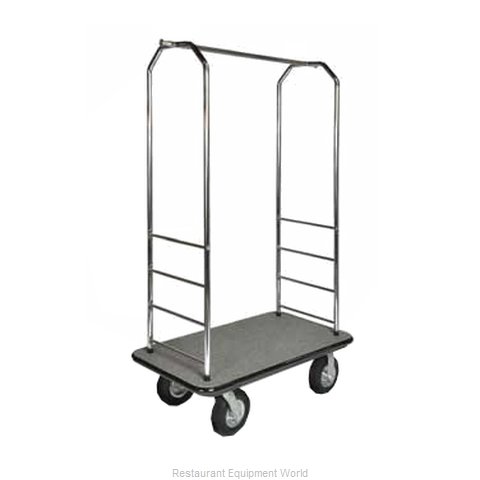 CSL Foodservice and Hospitality 2000BK-010 Cart, Luggage