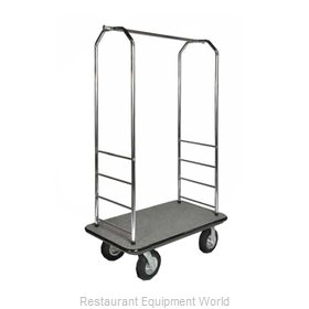 CSL Foodservice and Hospitality 2000BK-020 Cart, Luggage