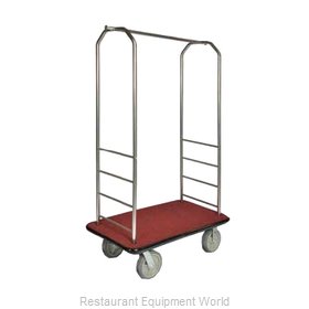 CSL Foodservice and Hospitality 2099BK-010 Cart, Luggage