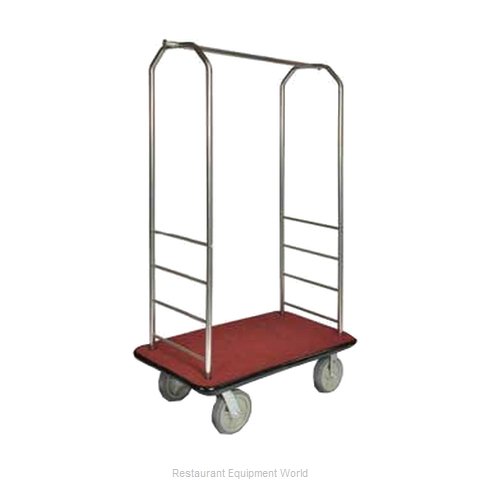 CSL Foodservice and Hospitality 2099GY-020 Cart, Luggage