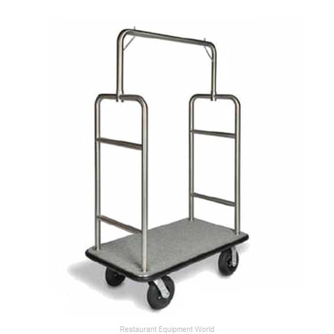 CSL Foodservice and Hospitality 2599BK-010-GRY Cart, Luggage