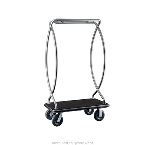CSL Foodservice and Hospitality 2899BK-010-BLK Cart, Luggage