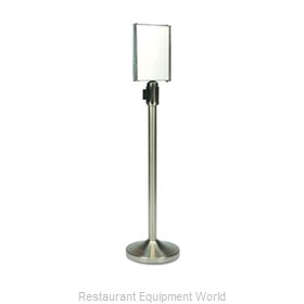 CSL Foodservice and Hospitality 5547 Crowd Control Stanchion Accessories