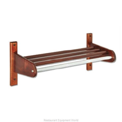 CSL Foodservice and Hospitality FXWCR-38 Coat Rack