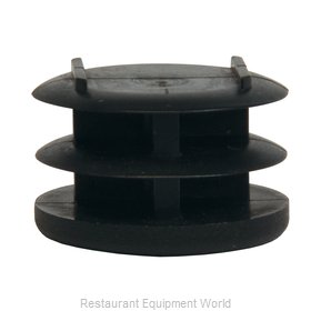 CSL Foodservice and Hospitality P136-4 Leg Cap