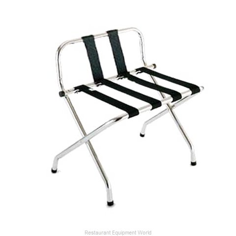 CSL Foodservice and Hospitality S1055B-C-BL Luggage Rack