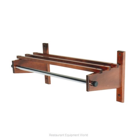 CSL Foodservice and Hospitality TCO-3748 Coat Rack (Magnified)