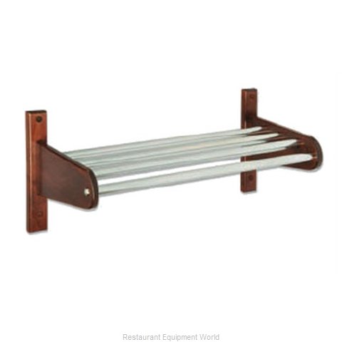 CSL Foodservice and Hospitality TFX-2532 Coat Rack